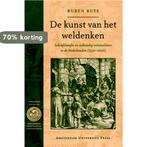 De kunst van het weldenken 9789089641434 Ruben Stefan Buys, Verzenden, Zo goed als nieuw, Ruben Stefan Buys