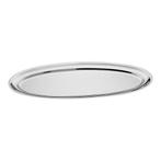 Serveerschaal | RVS | Ovaal | 800x310mm EMGA, Verzenden, Nieuw in verpakking