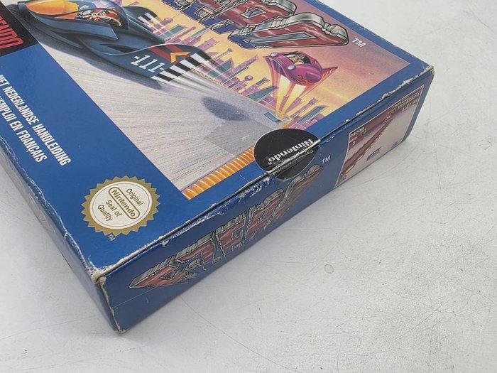 Nintendo, Rare Super Nintendo Snes Nes Super F-Zero Boxed, Spelcomputers en Games, Spelcomputers | Overige Accessoires
