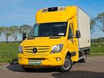 Zakelijke Lease |  Mercedes-Benz Sprinter 516, Auto's, Automaat, ABS, Gebruikt, Euro 6