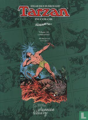 Tarzan - Volume 18 (1949-1950) - 1997, Boeken, Stripboeken, Zo goed als nieuw, Eén stripboek, Verzenden