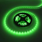 LEDstrip groen | 12V DC - 4,8W - 60 LED's/m | binnenshuis IP, Huis en Inrichting, Lampen | Overige, Nieuw, Verzenden