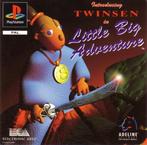 Little Big Adventure (PS1 Games) (Playstation 1), Ophalen of Verzenden, Zo goed als nieuw