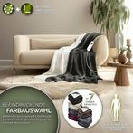 Elektrische deken - Warmtedeken - 1 persoons - 120x160 cm -, Verzenden, Zo goed als nieuw