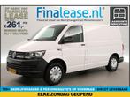 Volkswagen Transporter 2.0 TDI L1H1 140PK Airco Kasten PDC, Volkswagen, Wit, Nieuw, Lease