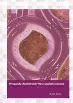 9789464356489 Wiskunde doorstroom HBO applied science, Boeken, Verzenden, Nieuw, Jos Vervoort