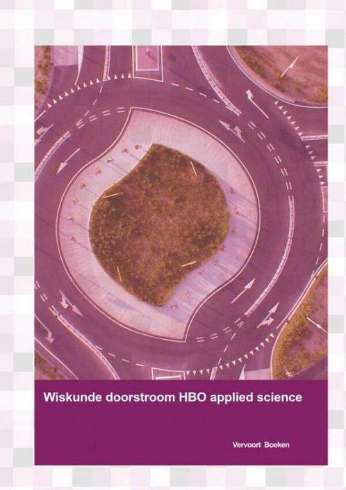 9789464356489 Wiskunde doorstroom HBO applied science, Boeken, Schoolboeken, Nieuw, Verzenden