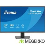 Iiyama ProLiteX2793HSU-B1 27  Full HD 120Hz IPS Monitor, Verzenden, Nieuw, Iiyama