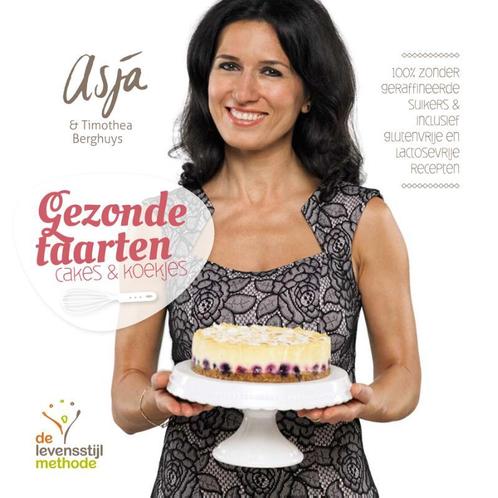 Gezonde taarten 9789081556767 Timothea Berghuys, Boeken, Kookboeken, Zo goed als nieuw, Verzenden