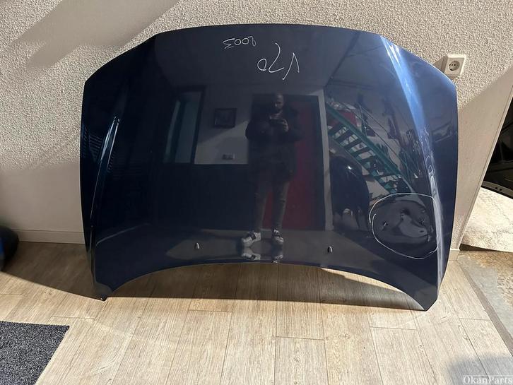 Volvo V70 II motorkap, Auto-onderdelen, Carrosserie en Plaatwerk, Gebruikt, Volvo, Voor, Motorkap, Ophalen