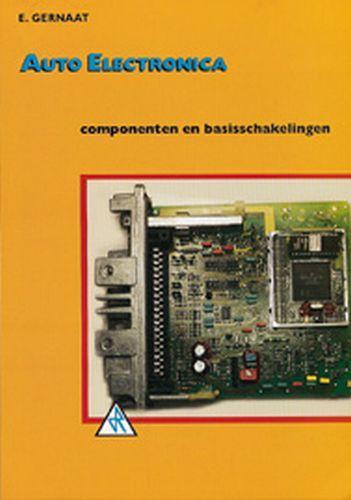 Auto elektronica Componenten en basisschakelingen /, Boeken, Schoolboeken, Gelezen, Verzenden