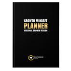 Mastermind College Growth Mindset Planner   Pe 9789083072432, Zo goed als nieuw