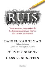 9789046832516 Ruis | Tweedehands, Boeken, Verzenden, Zo goed als nieuw, Daniel Kahneman