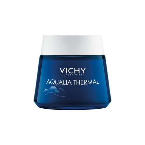 Vichy Aqualia Thermal Nachtcreme Spa 75 ml, Diversen, Verpleegmiddelen, Nieuw, Verzenden