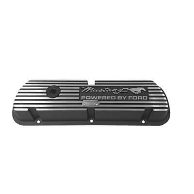 Scott Drake 6A582-MH Valve Covers, Ford Series, Ford Small, Auto-onderdelen, Motor en Toebehoren, Nieuw, Amerikaanse onderdelen