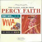 cd - Percy Faith - Viva!: The Music Of Mexico &amp; The M..., Cd's en Dvd's, Verzenden, Zo goed als nieuw