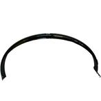 Batavus Zwart achterspatbord - 28 inch - 48 mm breed - Be..., Fietsen en Brommers, Fietsonderdelen, Ophalen of Verzenden, Nieuw