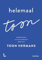 Helemaal Toon 9789401485814 Toon Hermans, Boeken, Overige Boeken, Verzenden, Zo goed als nieuw, Toon Hermans
