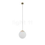 Tecnolumen HL 99 Hanglamp, messing - ø¸25 cm (Hanglampen), Verzenden, Nieuw
