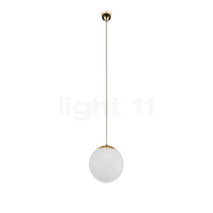 Tecnolumen HL 99 Hanglamp, messing - ø¸25 cm (Hanglampen), Huis en Inrichting, Lampen | Hanglampen, Nieuw, Verzenden
