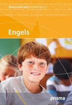 Engels / Prisma basisonderwijs woordenboeken 9789049104917, Boeken, Verzenden, Gelezen, P. Gargano