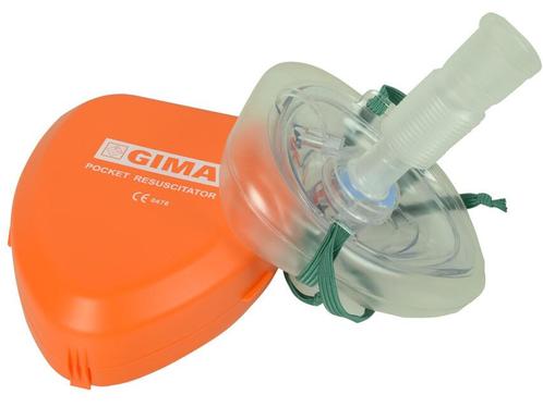 AED interventiekit, Diversen, Verpleegmiddelen, Nieuw, Verzenden