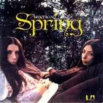 LP gebruikt - Spring - American Spring, Cd's en Dvd's, Verzenden, Zo goed als nieuw