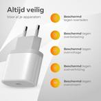 Tweedekans | Wurk - Oplader - Geschikt voor iPhone en iPad -, Ophalen of Verzenden, Zo goed als nieuw