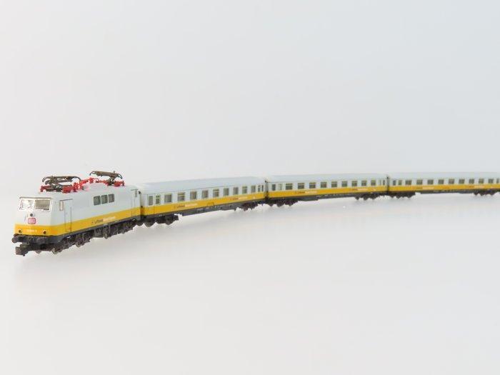 Märklin Z - 81551 - Treinset (1) - 4-delige Treinset, Hobby en Vrije tijd, Modeltreinen | H0