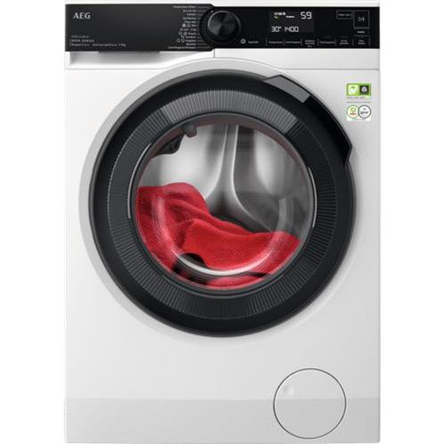 AEG LR9HAMBURG WASMACHINE VOORLADER 10KG OP=OP1199, Witgoed en Apparatuur, Wasmachines, Nieuw, Energieklasse A of zuiniger, Ophalen of Verzenden