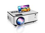 Strex HD-beamer mini projector, Audio, Tv en Foto, Beamers, Nieuw