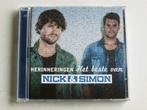 Nick & Simon - Herinneringen / Het Beste van Nick & Simon (2, Cd's en Dvd's, Cd's | Nederlandstalig, Verzenden, Nieuw in verpakking