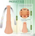 Intrekbare vliegenverjager - Vliegen Waaier -  2 Stuks –, Verzenden, Nieuw