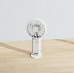 Oplaadbare Draagbare Ventilator - Handventilator op Batterij, Verzenden, Nieuw