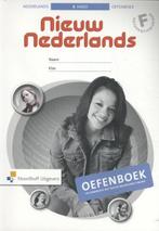 Nieuw nederlands 5e editie 3h oefenboek 9789001816285, Boeken, Schoolboeken, Zo goed als nieuw