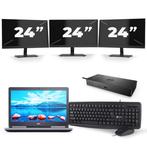 Dell Precision 7520 - Intel Core i7-7e Generatie - 15 inch -, Computers en Software, Windows Laptops, Verzenden, Zo goed als nieuw