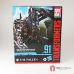 Transformers Studio Series 91 The Fallen, Zo goed als nieuw, Verzenden