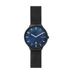 Horloge Heren Skagen GRENEN (Ø 38 mm), Sieraden, Tassen en Uiterlijk, Horloges | Heren, Verzenden, Nieuw