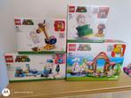 Lego Set - Super Mario - Goombas Shoe + Conkdors Noggin, Nieuw