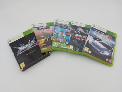 Shop nu met veel korting! Gamebros ruimt XBox games op!, Spelcomputers en Games, Games | Xbox 360, Gebruikt, Verzenden