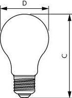 Philips CorePro Led A60 E27 10W 2700K Lamp - 8720169168992, Tuin en Terras, Buitenverlichting, Verzenden, Nieuw, Overige typen