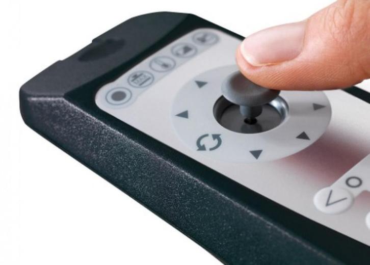 AL-KO Joystickknop Afstandsbediening, Doe-het-zelf en Verbouw, Elektra en Kabels, Ophalen of Verzenden