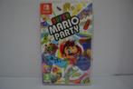 Super Mario Party - NEW (SWITCH HOL), Spelcomputers en Games, Games | Nintendo Switch, Zo goed als nieuw, Verzenden