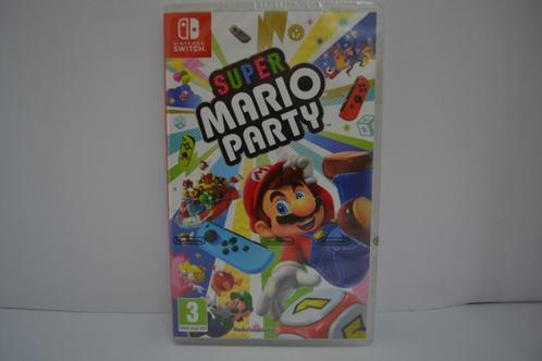 Super Mario Party - NEW (SWITCH HOL), Spelcomputers en Games, Games | Nintendo Switch, Zo goed als nieuw, Verzenden