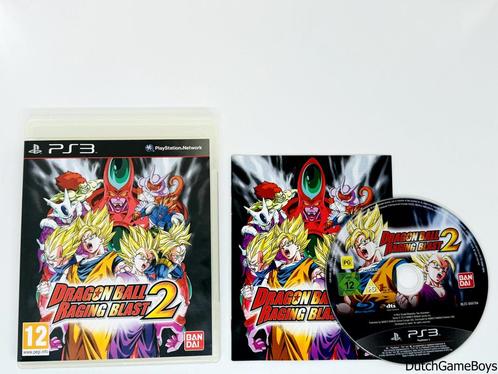 Playstation 3 / PS3 - Dragon Ball - Raging Blast 2, Spelcomputers en Games, Games | Sony PlayStation 3, Gebruikt, Verzenden