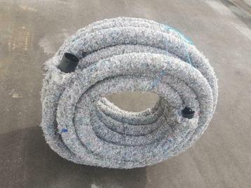 Drainagebuis 50 meter en hulpstukken. 60/80/100/125/160MM. beschikbaar voor biedingen