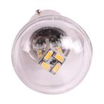Vechline Lamp LED BA15D 0.6W/65Lumen/16Leds, Ophalen of Verzenden, Nieuw