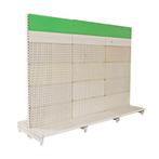 Gebruikte Stelling  B: 3030, D: 1050, H: 2270 (mm) diversen