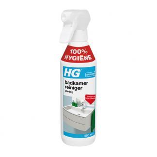 HG badkamerreiniger | 500 ml (Extra glans, Voor de badkamer), Huis en Inrichting, Schoonmaakartikelen, Verzenden