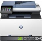 HP Color LaserJet Pro MFP 3302fdw Kleur Printer, Computers en Software, Printers, Verzenden, Nieuw, HP